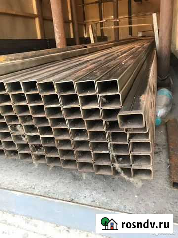 Труба профильная Антипино - изображение 1