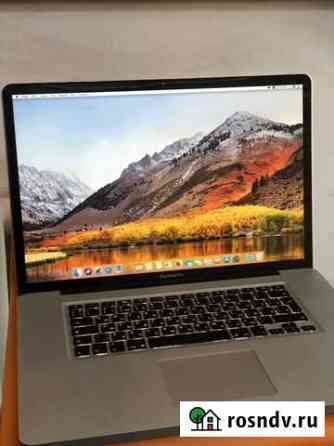 Ноутбук Apple MacBook Pro 17. A1297 Ужур