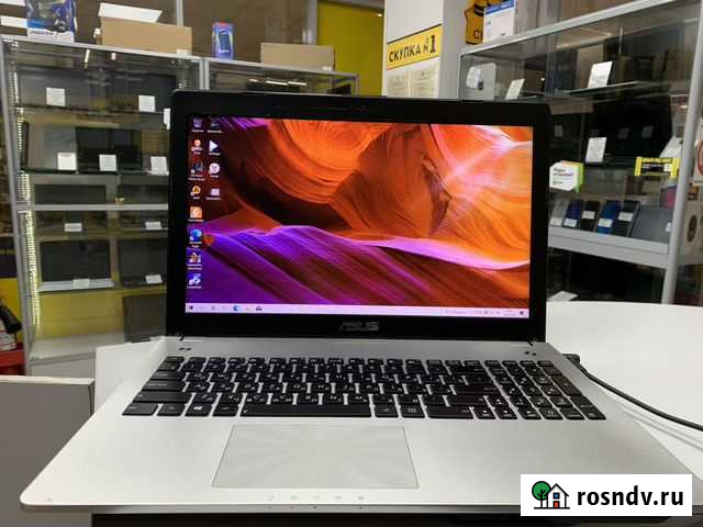 Металлический ноутбук asus Core i5/ nvidia 2Gb Пермь - изображение 1