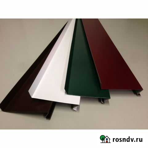 Отливы оконные Березовка - изображение 1