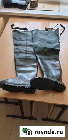 Болотные сапоги Воскресенск - изображение 1