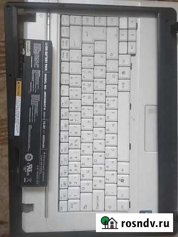 Ноутбук по винтикам Лиски - изображение 1