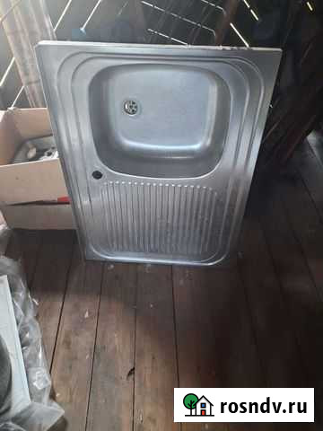 Кухонная мойка бу Муром - изображение 1