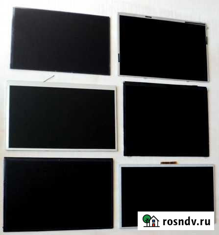 Дисплеи 8/9.7/10.1 Тамбов - изображение 1