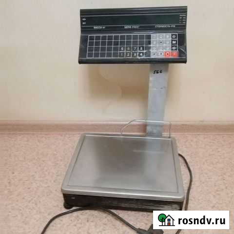 Весы Волжский - изображение 1