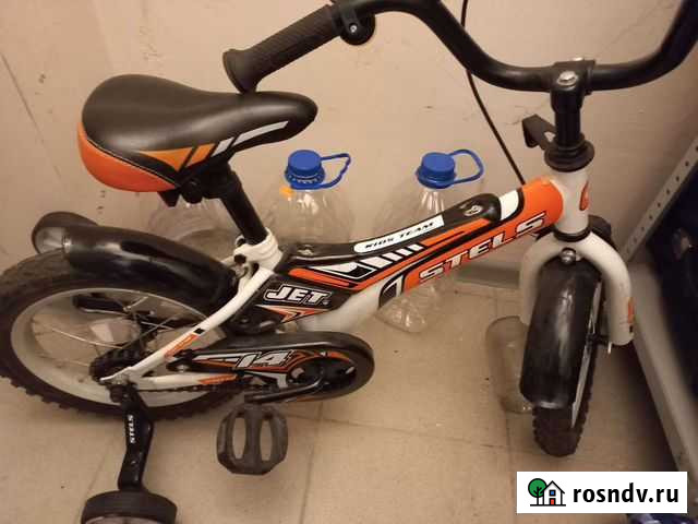 Детский велосипед бу Ростов-на-Дону - изображение 1