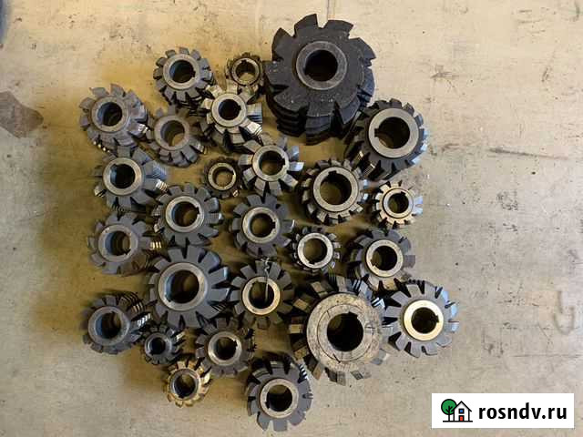 Фрезы червячные Владивосток - изображение 1