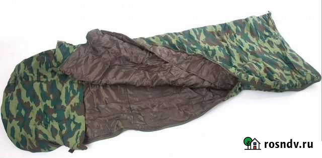 Уставной Спальный Мешок Армии России вс РФ - Флора Мурманск - изображение 1
