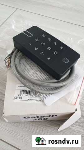 Скуд Gate-IP200 Cетевой контроллер Казань - изображение 1