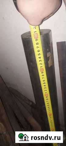 Болванка металлическая Молочный - изображение 1