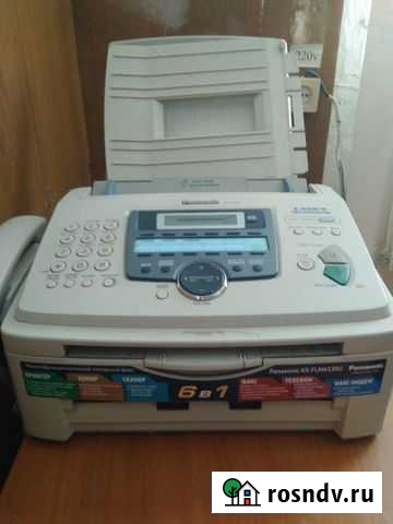 Факс panasonic KX-FLM653 Кемерово - изображение 1