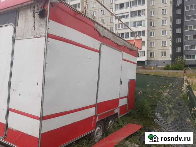 Прицеп изотермический МАЗ-КУПАВА изотермический Челябинск - изображение 1