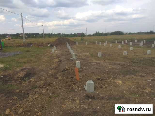 Жб сваи / Фундамент на жб сваях под ключ Алексеевка - изображение 1