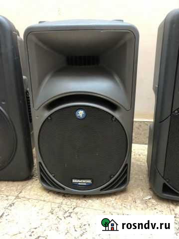 Акустическая система Mackie Махачкала - изображение 1