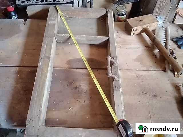 Рама окна под хэндмэйд Химки - изображение 1