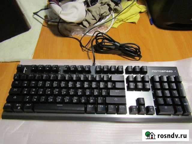 Motospeed CK108 Саратов - изображение 1