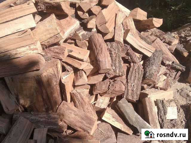 Дрова дубовые Воронеж - изображение 1