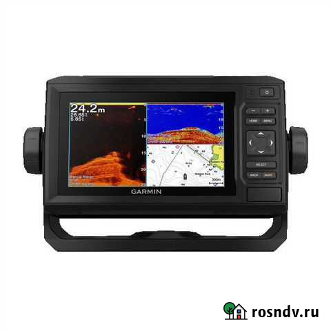 Garmin Echomap Plus 62cv картплоттер Петрозаводск - изображение 1