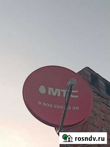 Спутниковое тв. Интернет. Видеонаблюдение Совхозный - изображение 1