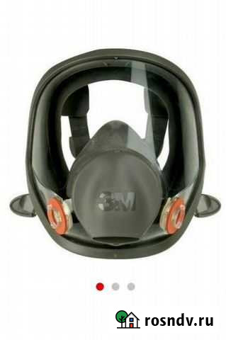 Полнолицевая маска зм Энгельс - изображение 1