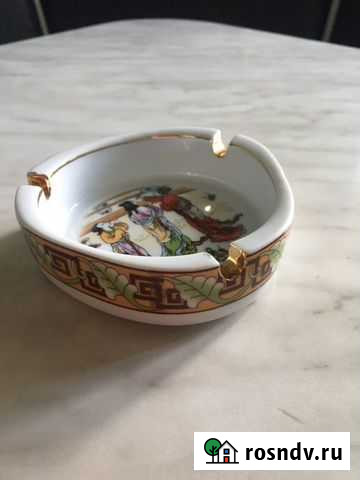 Пепельница Шуя - изображение 1