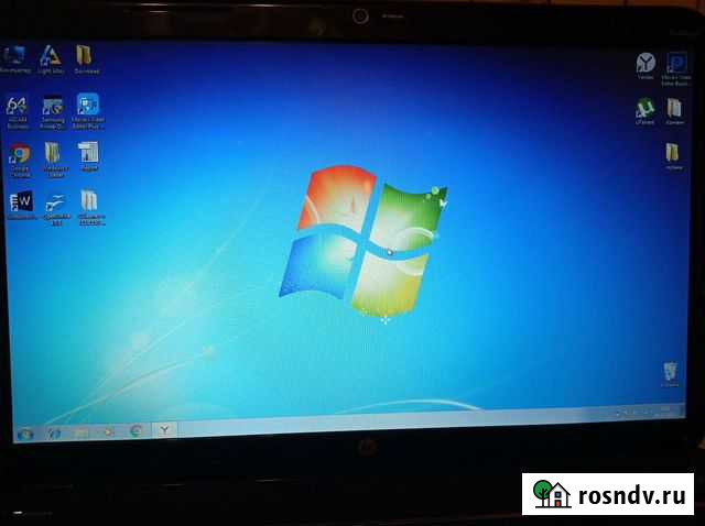 Ноутбук hp pavilion g7 Тольятти - изображение 1