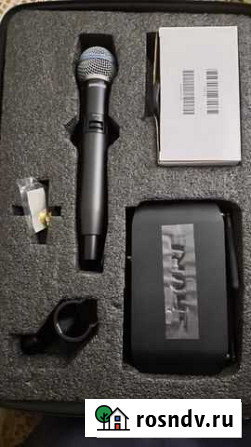 Shure Микрофон беспроводной Махачкала - изображение 1