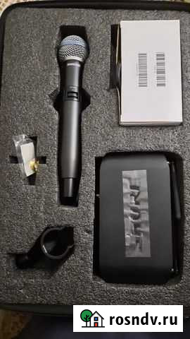 Shure Микрофон беспроводной Махачкала - изображение 1
