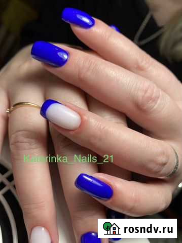 Маникюр+ Гель-Лак Липецк - изображение 1