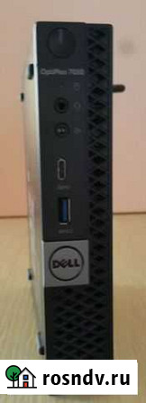 Dell OptiPlex 7050 Micro Intel Core i5 6600 Дзержинский - изображение 1