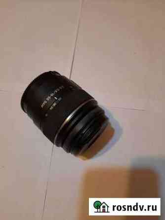 Объектив Sony 18-55 kit SAM Подольск