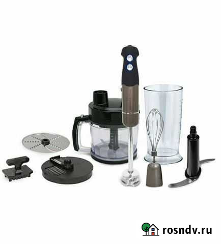 Блендер погружной Zigmund&Shtain, новый Скопин - изображение 1