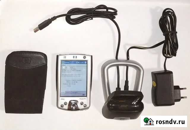 HP iPAQ Pocket PC рабочий Люберцы - изображение 1