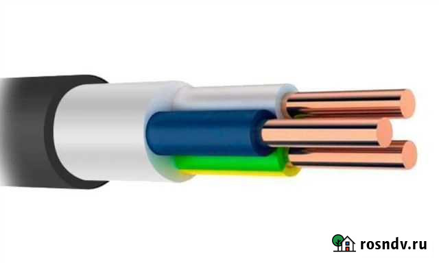 Ввг кабель Владикавказ - изображение 1