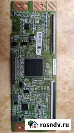T-CON Samsung UE32H5303AK Нариманов - изображение 1