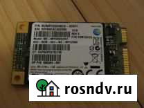 SSD Диск MSata Samsung mzmpc032hbcd-000H1,32GB Алейск - изображение 1