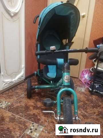 Детский велосипед Березовский - изображение 1