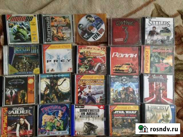 Компьютерные игры Подольск - изображение 1