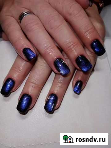 Наращивание ногтей, покрытие гель-лаком Ульяновск - изображение 1