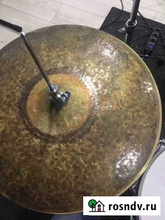 Diril primitive 15 hi hat тарелки хай хэт для бара Краснодар - изображение 1