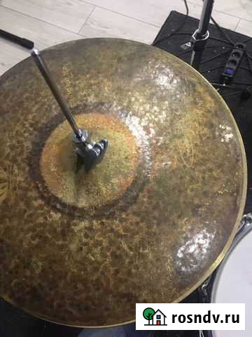 Diril primitive 15 hi hat тарелки хай хэт для бара Краснодар - изображение 1