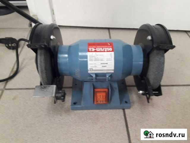 Электроточило тэ125/250 Канск - изображение 1