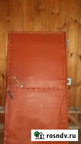 Дверь тепловая б/у Курган - изображение 1