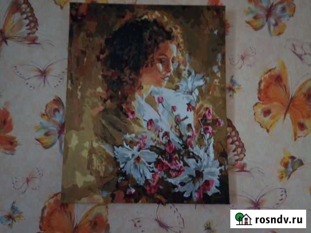 Интерьерная картина Чебоксары - изображение 1