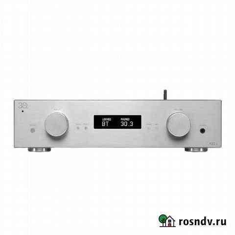 Интегральные стереоусилители AVM A 30.3 (Silver) Казань