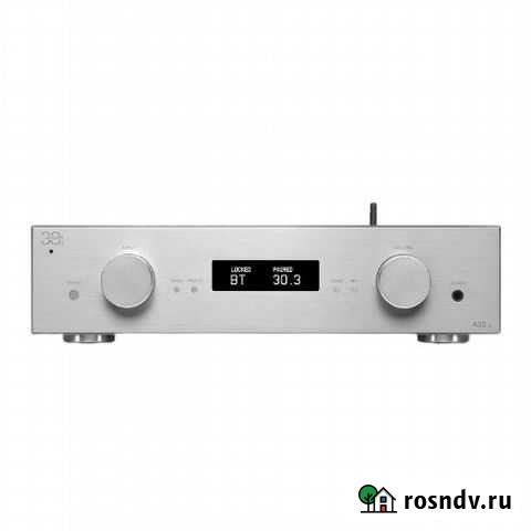 Интегральные стереоусилители AVM A 30.3 (Silver) Казань - изображение 1