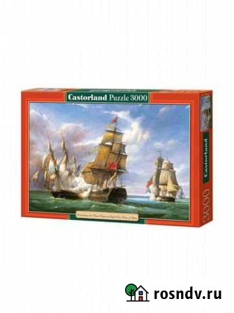 Пазл 3000 Castorland Екатеринбург - изображение 1