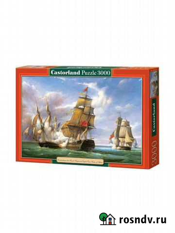 Пазл 3000 Castorland Екатеринбург - изображение 1