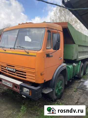 КамАЗ 55111, 1988 Любохна - изображение 1