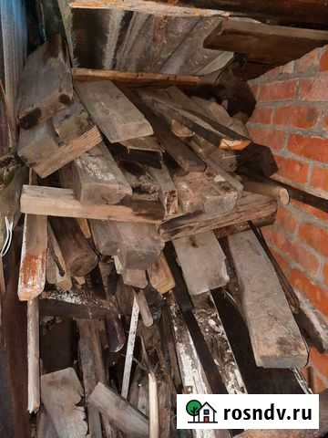 Отдам дрова бесплатно Шахты - изображение 1